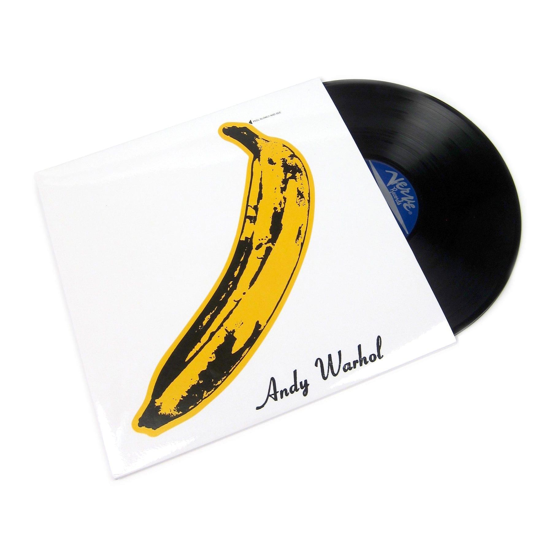 The Velvet Underground - Velvet Underground & Nico (Limited Import, Gatefold, 180 Gram) (LP) - Joco Records
