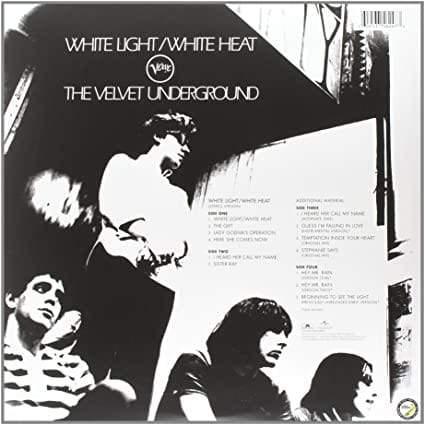 The Velvet Underground - White Light/White Heat (45th Anniversary Deluxe Edition) (Vinyl Box Set) - Joco Records