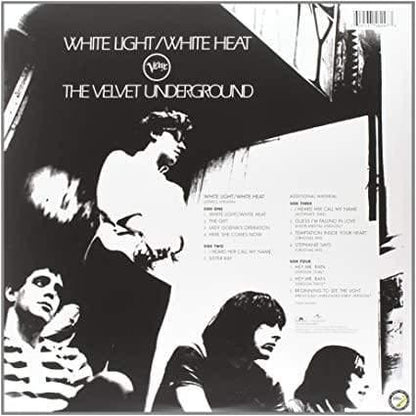 The Velvet Underground - White Light/White Heat (45th Anniversary Deluxe Edition) (Vinyl Box Set) - Joco Records