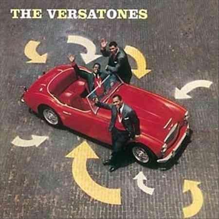 The Versatones - Versatones  (Vinyl) - Joco Records