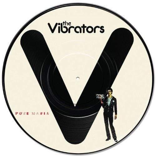 The Vibrators - Pure Mania (Vinyl) - Joco Records