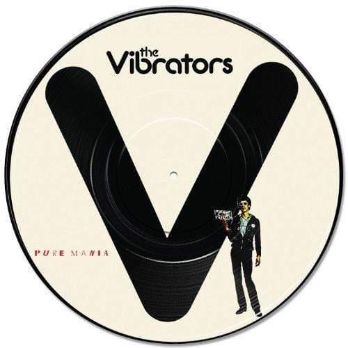 The Vibrators - Pure Mania (LP) - Joco Records