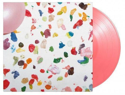 The Virgins - The Virgins (Limited Import, 180 Gram Pink Vinyl) (LP) - Joco Records