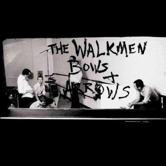 The Walkmen - Bows & Arrows (LP) - Joco Records