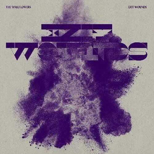 The Wallflowers - Exit Wounds (Color Vinyl, Purple, Indie Exclusive) - Joco Records