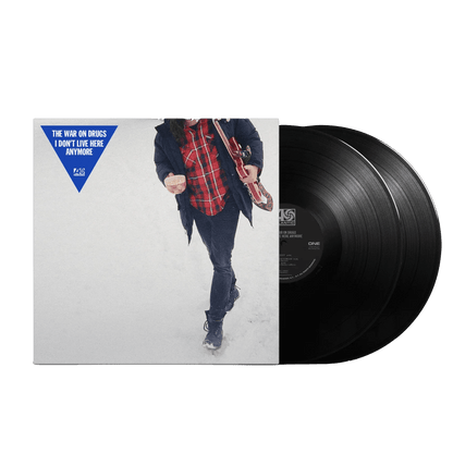 The War On Drugs - I Don't Live Here Anymore (2 LP) - Joco Records