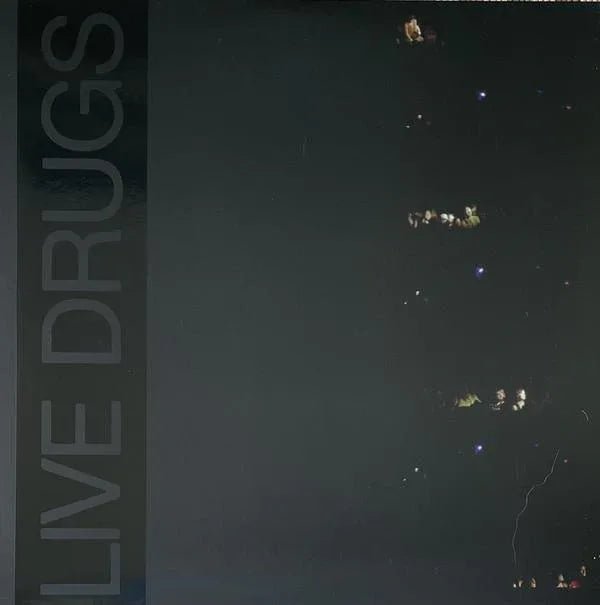 The War on Drugs - Live Drugs (2 LP) - Joco Records