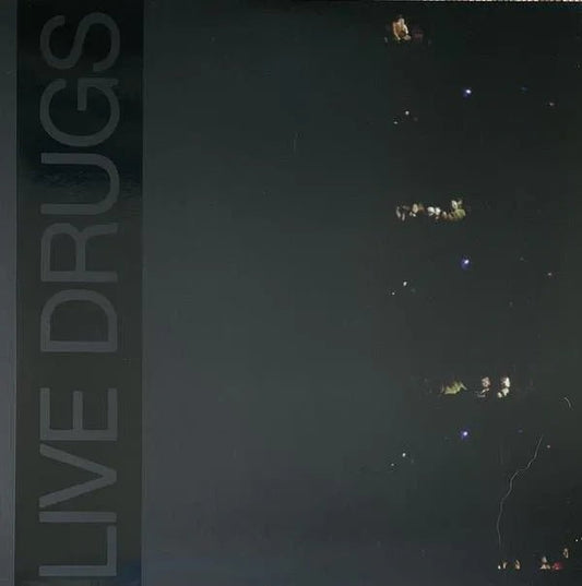 The War on Drugs - Live Drugs (2 LP) - Joco Records