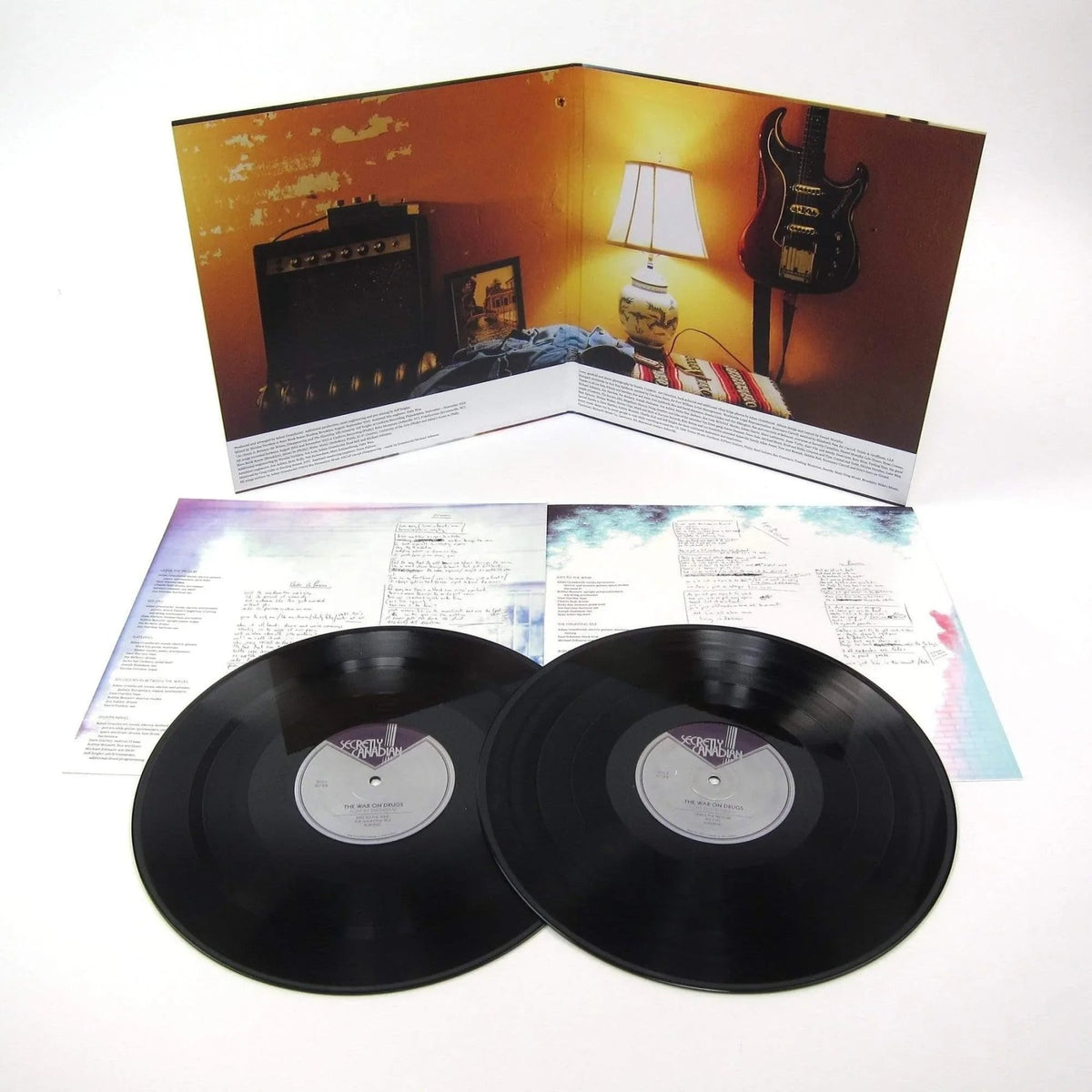 The War On Drugs - Lost In The Dream (2 LP) - Joco Records