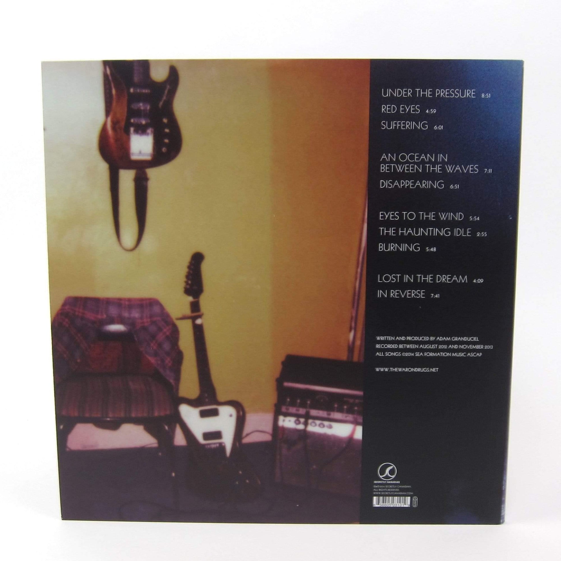 The War On Drugs - Lost In The Dream (2 LP) - Joco Records