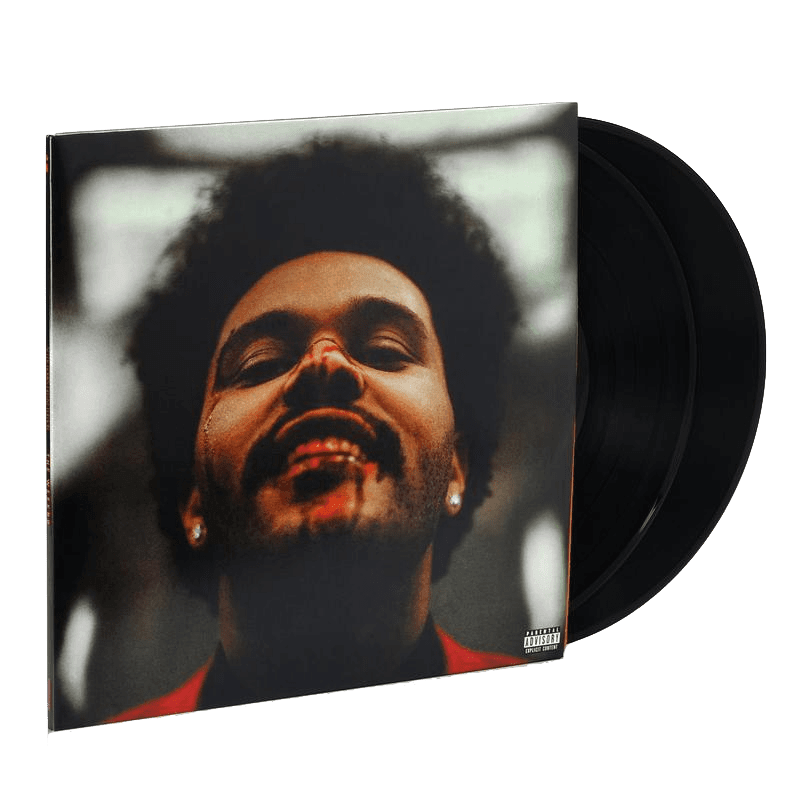The Weeknd - After Hours (Explicit, Gatefold Jacket) (2 LP) - Joco Records