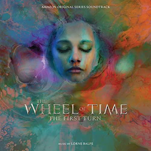 The Wheel of Time: The First Turn (Amazon Original - Lorne Balfe (Vinyl) - Joco Records