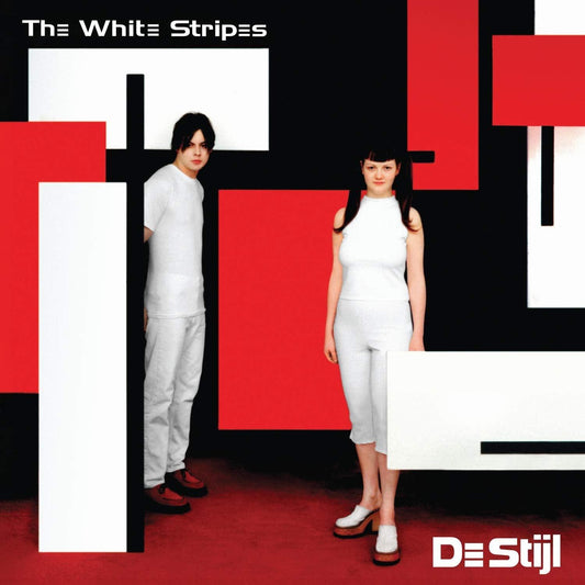 The White Stripes - De Stijl (LP) - Joco Records