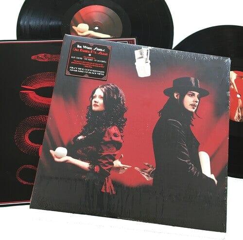 The White Stripes - Get Behind Me Satan (180-gram, 2 LP) - Joco Records