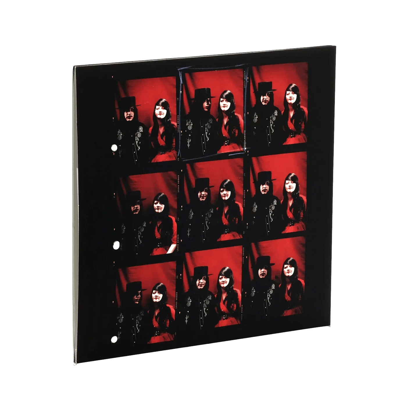 The White Stripes - Get Behind Me Satan (Gatefold, 180 Gram) (2 LP) - Joco Records