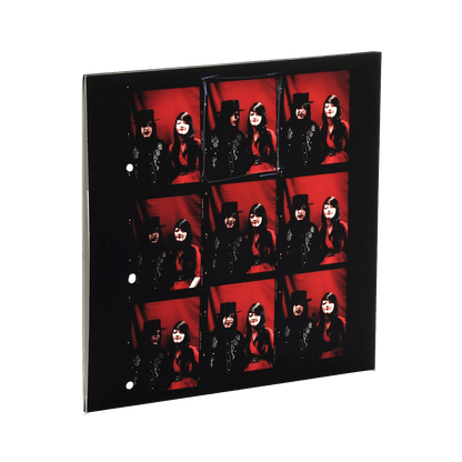 The White Stripes - Get Behind Me Satan (Gatefold, 180 Gram) (2 LP) - Joco Records