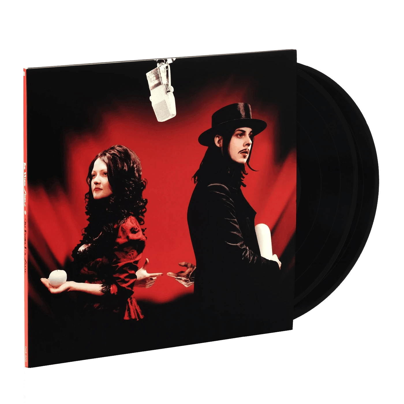 The White Stripes - Get Behind Me Satan (Gatefold, 180 Gram) (2 LP) - Joco Records