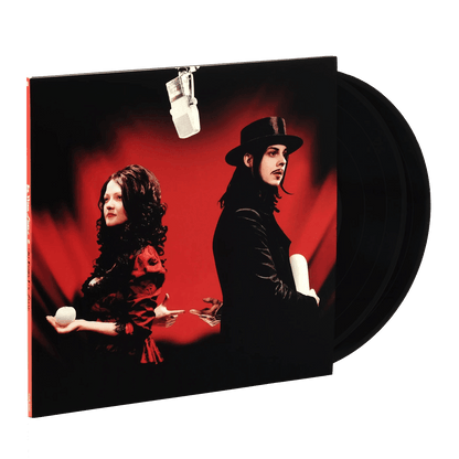 The White Stripes - Get Behind Me Satan (Gatefold, 180 Gram) (2 LP) - Joco Records