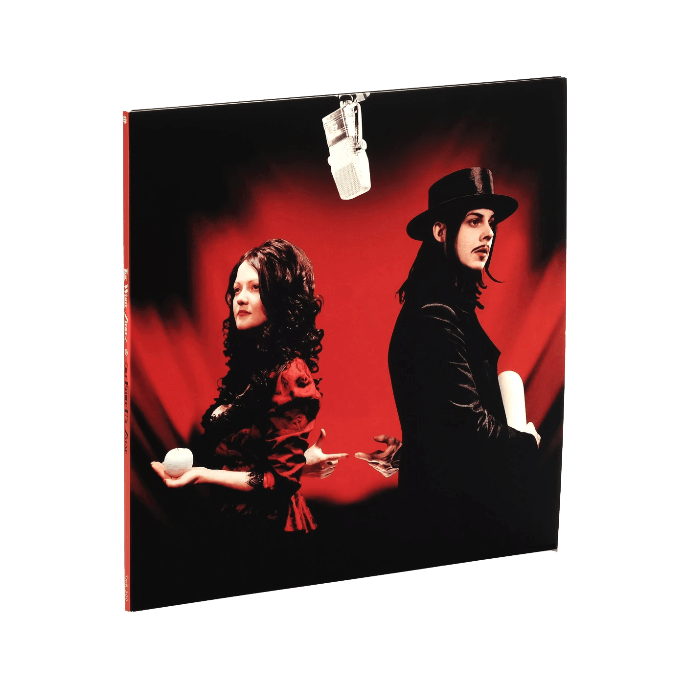 The White Stripes - Get Behind Me Satan (Gatefold, 180 Gram) (2 LP) - Joco Records
