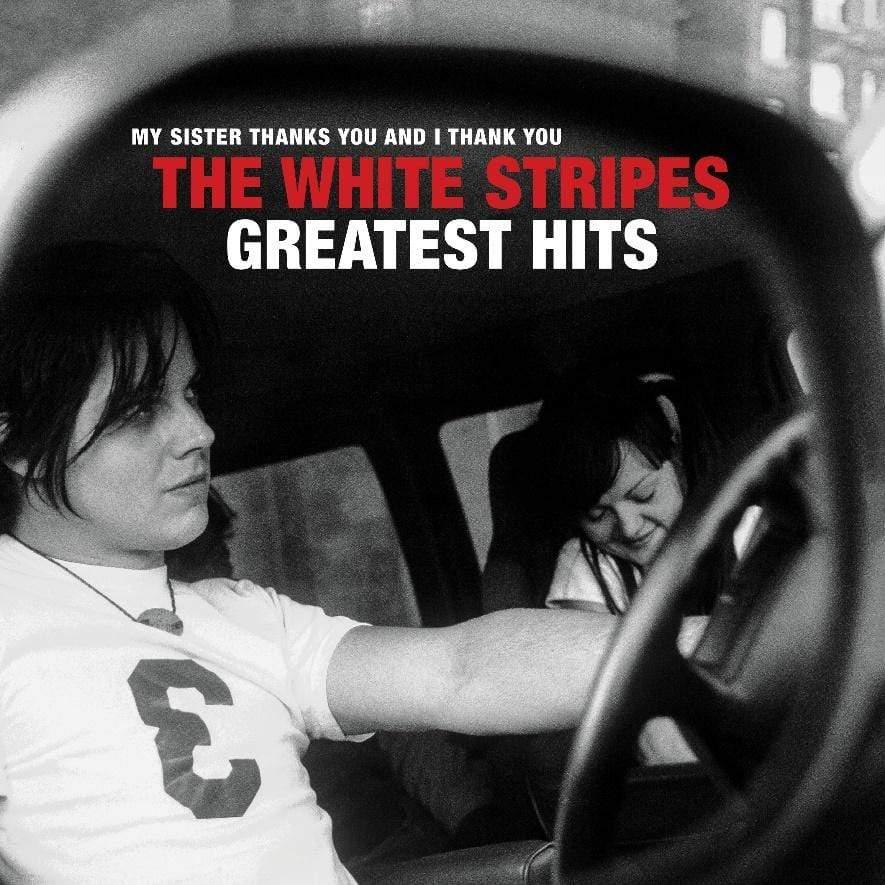 The White Stripes - Greatest Hits (Gatefold, 150 Gram) (2 LP) - Joco Records