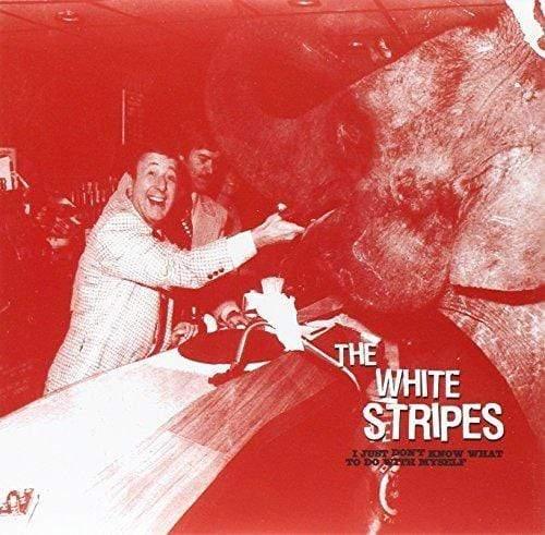 The White Stripes - I Just Don't Know What To Do With Myself B/W Who's To Say? - Joco Records