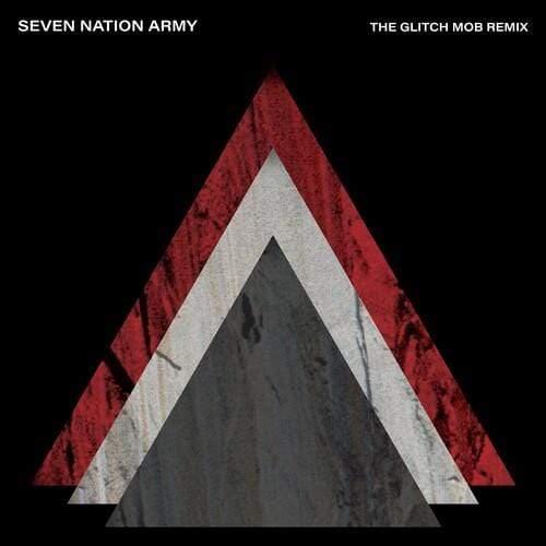 The White Stripes - Seven Nation Army (The Glitch Mob Remix) (7" Single) (Vinyl) - Joco Records