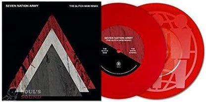 The White Stripes - Seven Nation Army (The Glitch Mob Remix) (7" Vinyl) - Joco Records