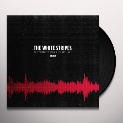 The White Stripes - The Complete John Peel Sessions (Gatefold Jacket, 180 Gram) (2 LP) - Joco Records