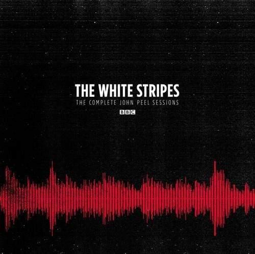 The White Stripes - The Complete John Peel Sessions (Gatefold Jacket, 180 Gram) (2 LP) - Joco Records