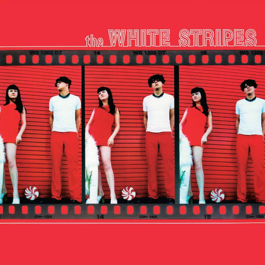 The White Stripes - The White Stripes (Remastered, 180 Gram) (LP) - Joco Records