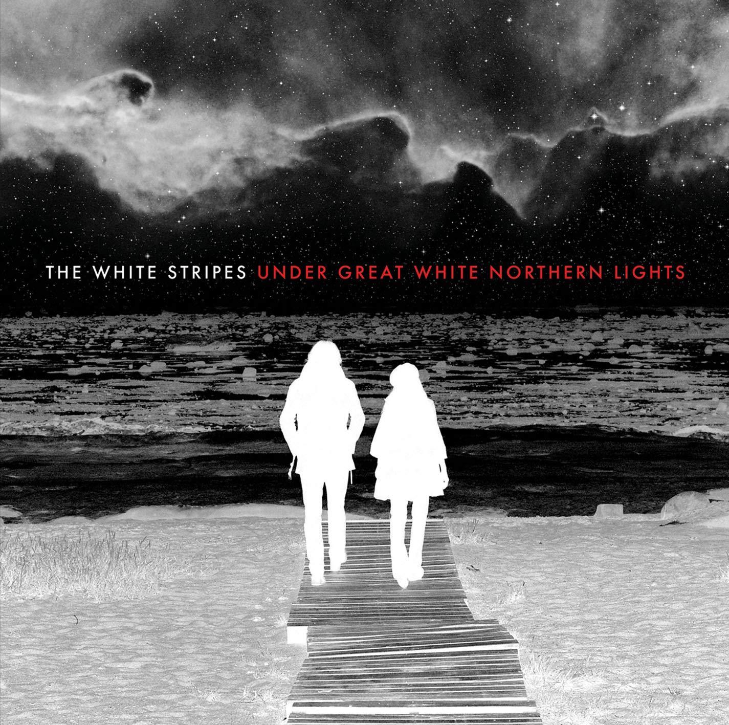 The White Stripes - Under Great White Northern Lights (Gatefold Jacket, 180 Gram) (2 LP) - Joco Records
