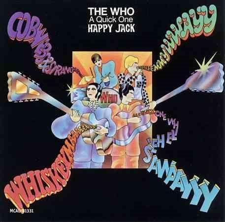 The Who - A Quick One (LP) - Joco Records