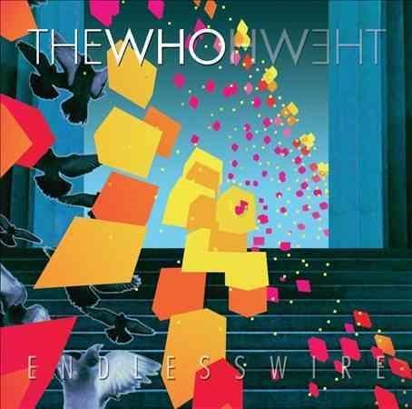 The Who - Endless Wire (2 LP) - Joco Records