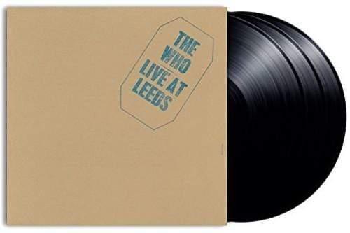 The Who - Live At Leeds (Half-Speed Master) (Vinyl) - Joco Records