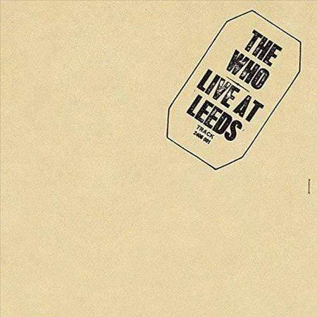 The Who - Live At Leeds (Vinyl) - Joco Records