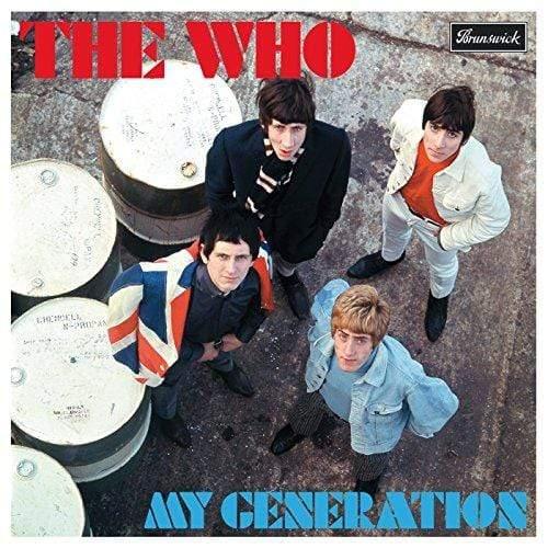 The Who - My Generation (LP) - Joco Records