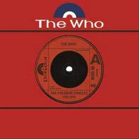 The Who - Polydr Sgl 1975-2015 (Vinyl) - Joco Records