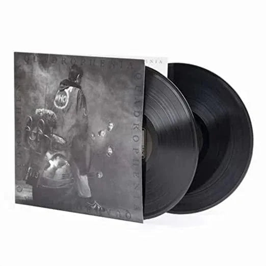 The Who - Quadrophenia (Stereo, Remastered, Gatefold, 180 Gram) (2 LP) - Joco Records
