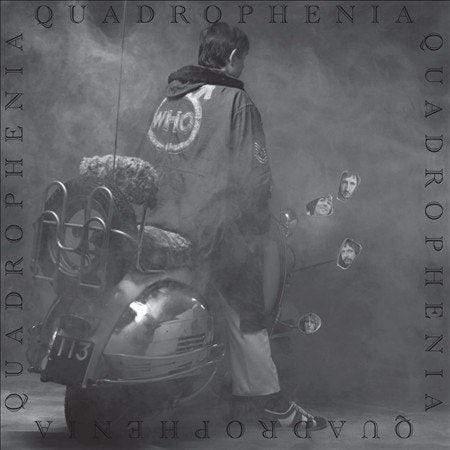 The Who - Quadrophenia (Stereo, Remastered, Gatefold, 180 Gram) (2 LP) - Joco Records