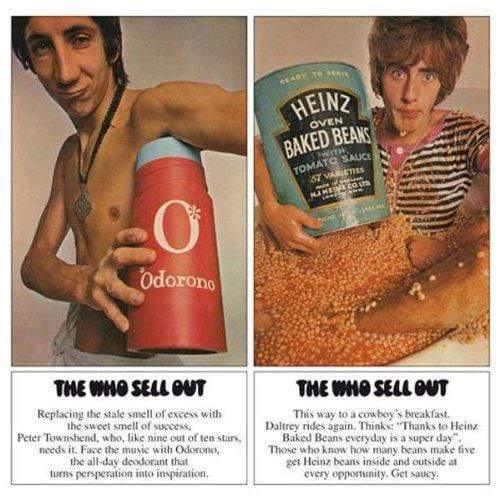 The Who - The Who Sell Out (+10 Extra Tracks, 180 Gram Virgin Vinyl) (Import) - Joco Records