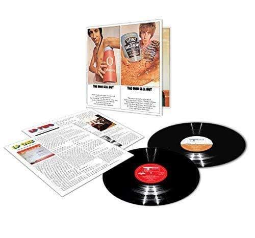 The Who - The Who Sell Out 2Lp Deluxe Vinyl Reissue Edition! - Joco Records