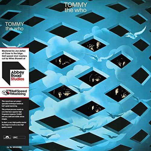 The Who - Tommy (Half-Speed 2 LP) - Joco Records