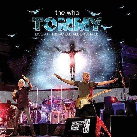 The Who - Tommy Live Rah (3 LP) - Joco Records