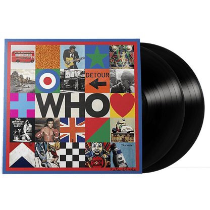 The Who - Who (2 LP | Indie Exclusive) - Joco Records