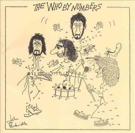 The Who - Who By Numbers (LP) - Joco Records