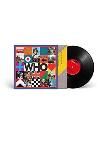 The Who - Who (LP) - Joco Records