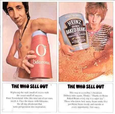 The Who - Who Sell Out (LP) - Joco Records