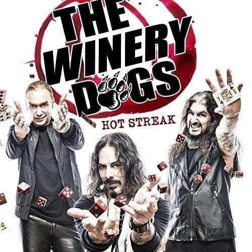 The Winery Dogs - Hot Streak  (Vinyl) - Joco Records