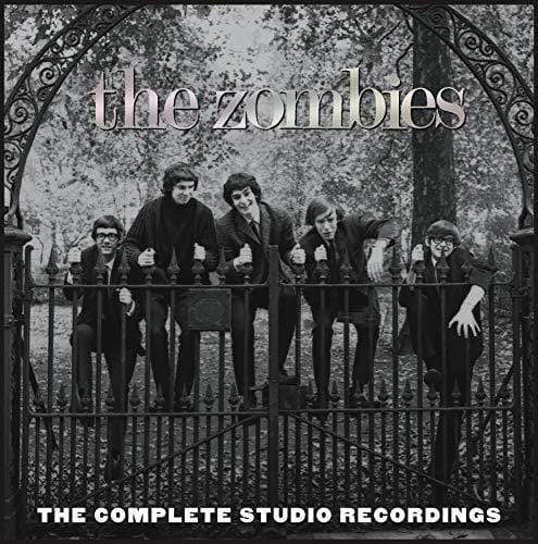 The Zombies - Complete Studio Recordings (5 LP) - Joco Records