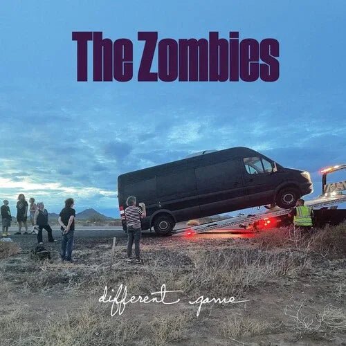 The Zombies - Different Game (LP) - Joco Records